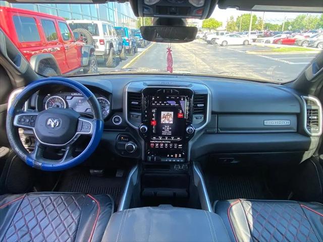 2021 Ram 1500 Big Horn Crew Cab 4x2 5'7" Box