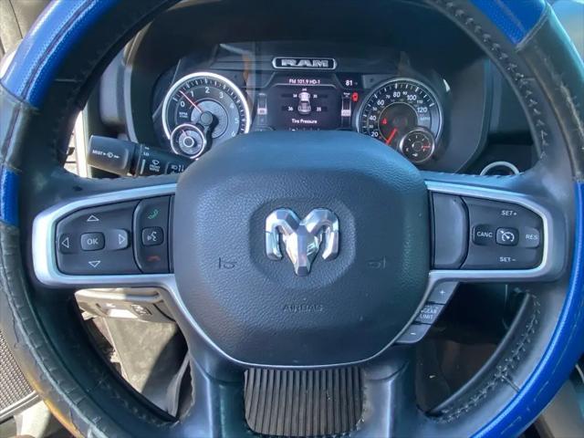 2021 Ram 1500 Big Horn Crew Cab 4x2 5'7" Box