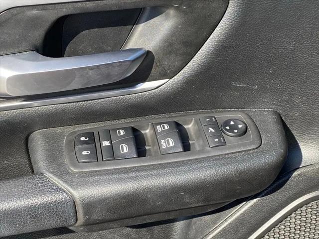 2021 Ram 1500 Big Horn Crew Cab 4x2 5'7" Box