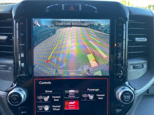 2021 Ram 1500 Big Horn Crew Cab 4x2 5'7" Box