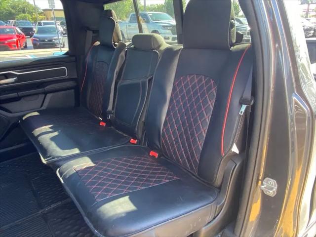 2021 Ram 1500 Big Horn Crew Cab 4x2 5'7" Box