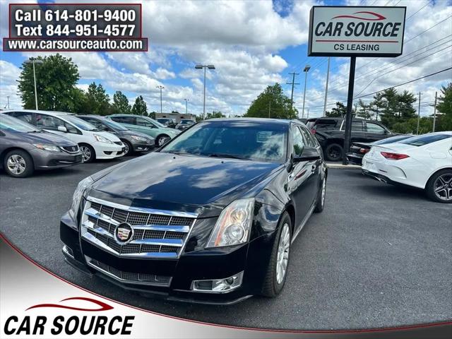 2011 Cadillac CTS Standard