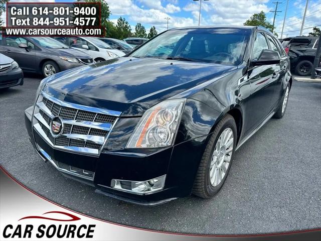 2011 Cadillac CTS Standard