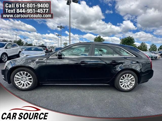 2011 Cadillac CTS Standard