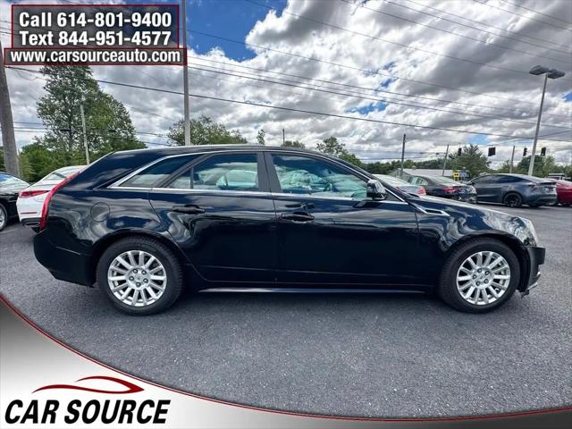 2011 Cadillac CTS Standard