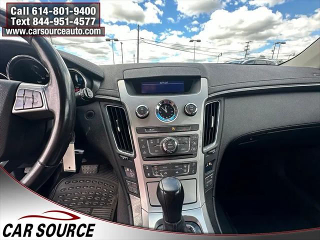 2011 Cadillac CTS Standard