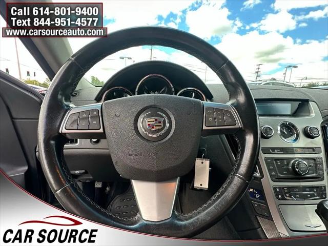 2011 Cadillac CTS Standard