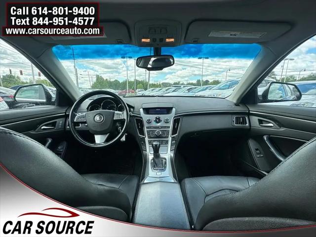 2011 Cadillac CTS Standard