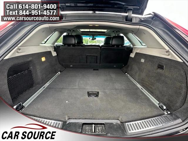 2011 Cadillac CTS Standard