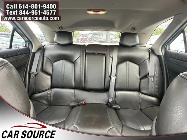 2011 Cadillac CTS Standard