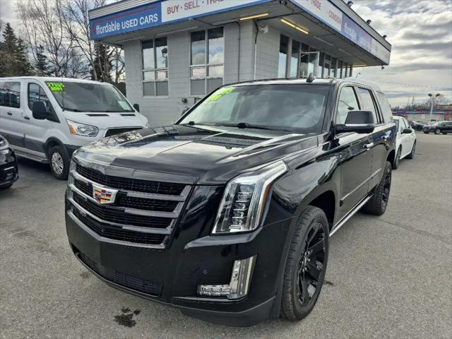 2020 Cadillac Escalade 4WD Premium Luxury for sale in Anchorage, AK