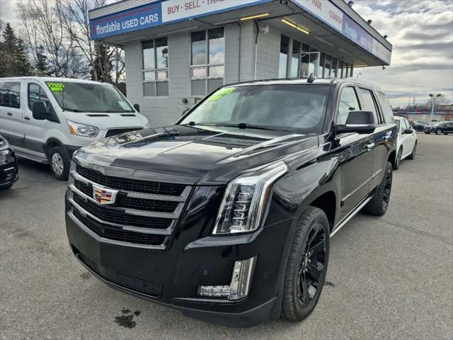 2020 Cadillac Escalade 4WD Premium Luxury for sale in Anchorage, AK