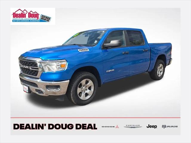 2024 Ram 1500 Big Horn Crew Cab 4x4 5'7" Box for sale in Cheyenne, WY