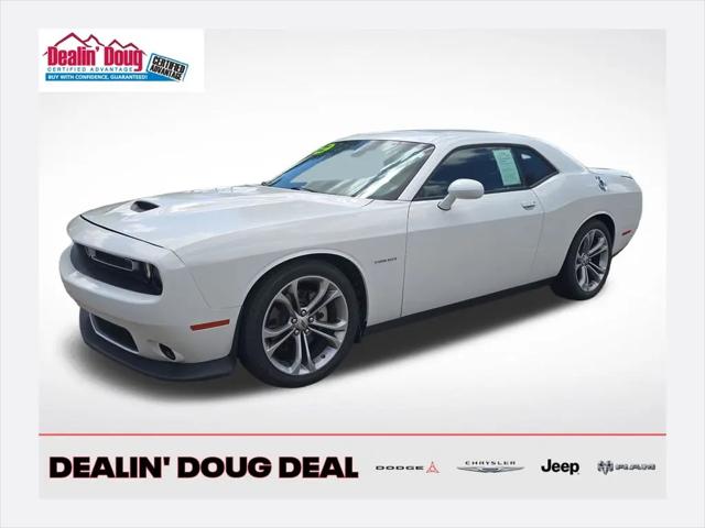2022 Dodge Challenger R/T for sale in Cheyenne, WY