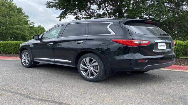 2015 INFINITI QX60 3.5