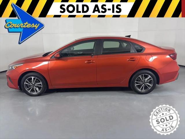 2022 Kia Forte LXS