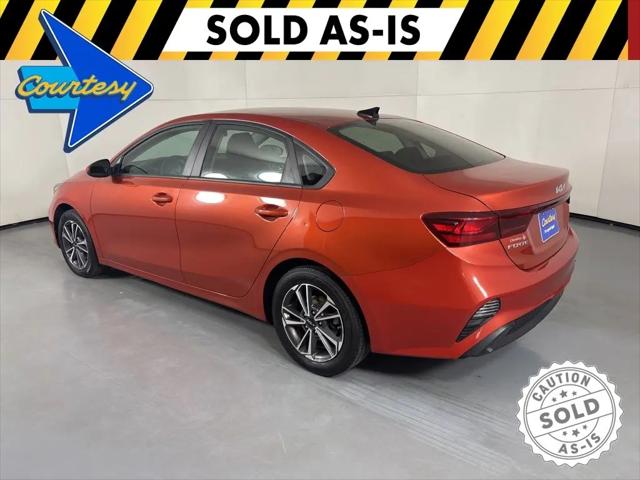 2022 Kia Forte LXS