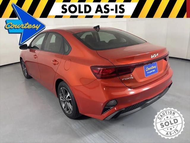 2022 Kia Forte LXS