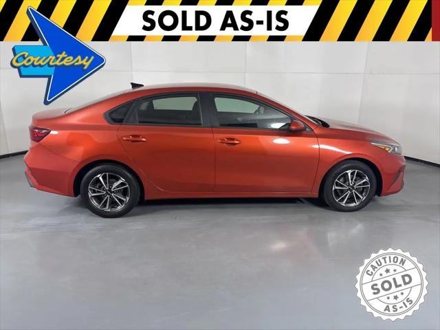 2022 Kia Forte LXS