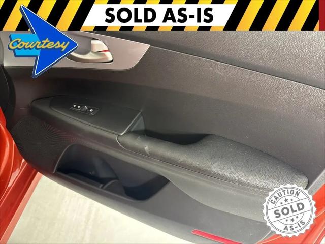 2022 Kia Forte LXS