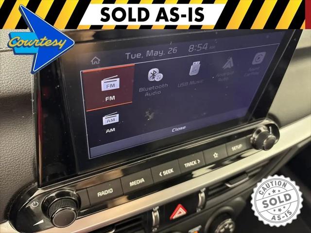 2022 Kia Forte LXS