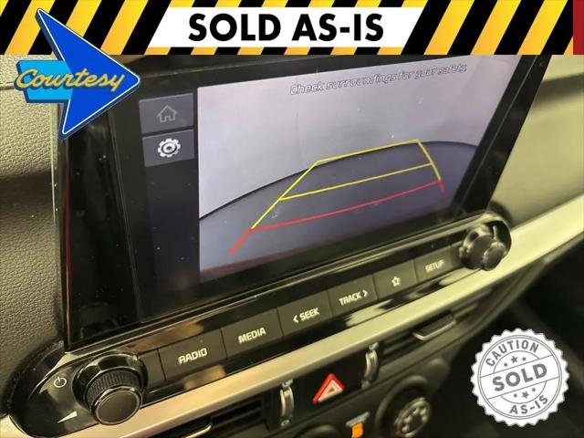 2022 Kia Forte LXS