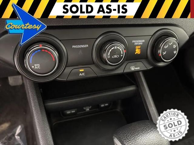 2022 Kia Forte LXS