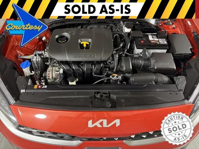 2022 Kia Forte LXS