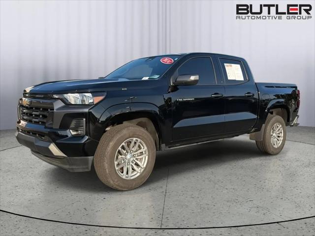 2024 Chevrolet Colorado 2WD LT