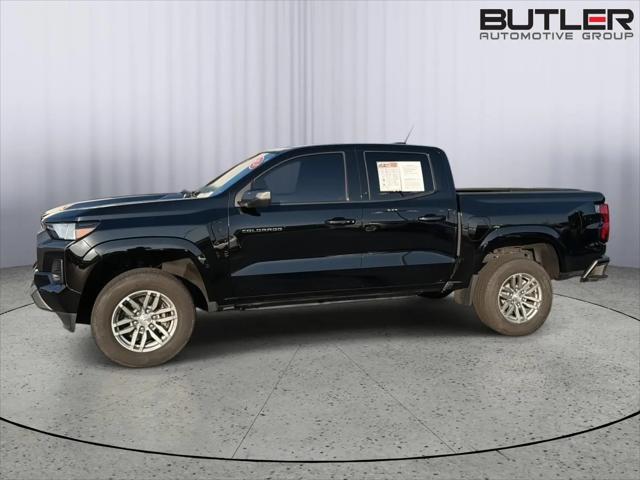 2024 Chevrolet Colorado 2WD LT