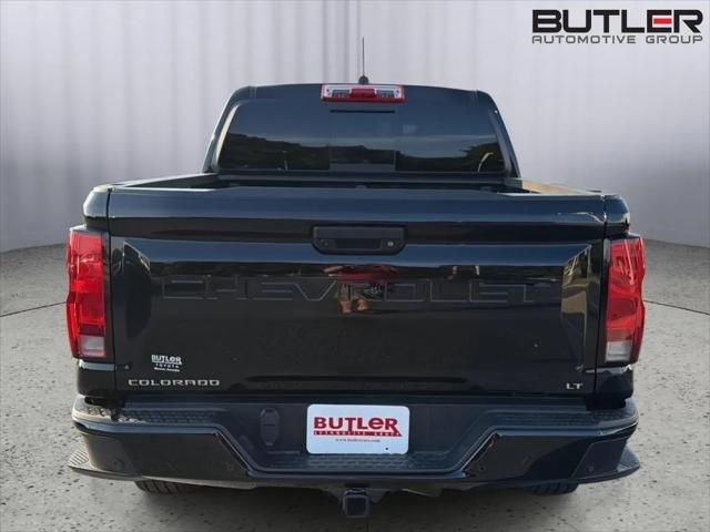 2024 Chevrolet Colorado 2WD LT