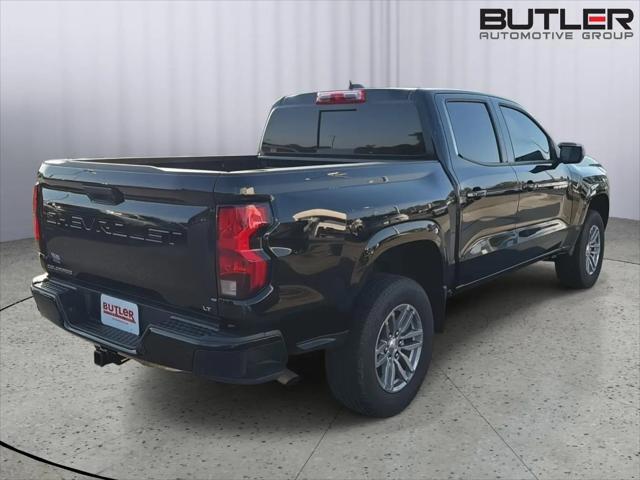 2024 Chevrolet Colorado 2WD LT