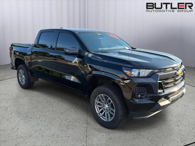 2024 Chevrolet Colorado 2WD LT