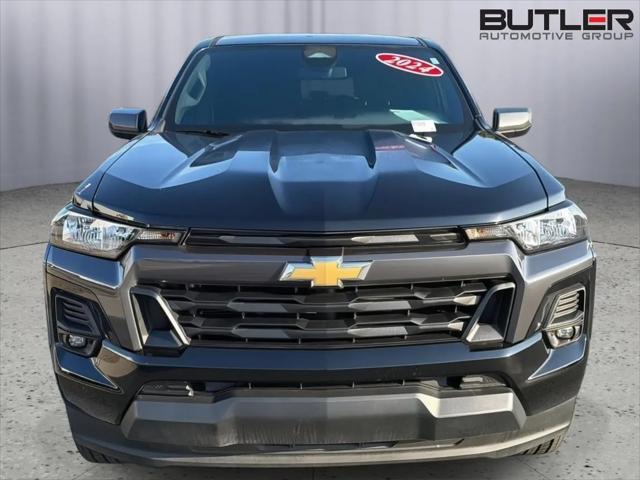 2024 Chevrolet Colorado 2WD LT