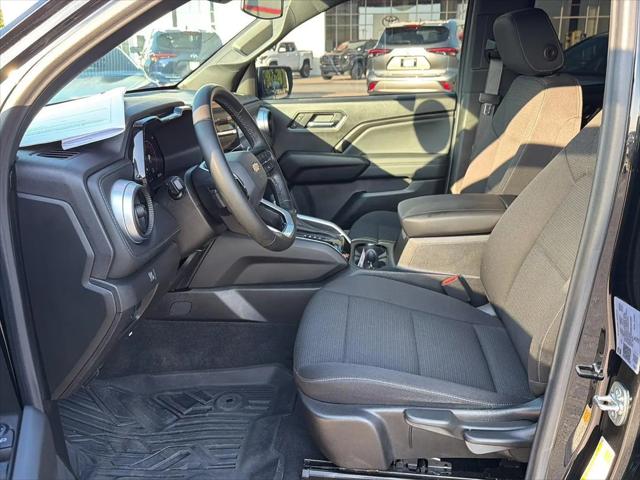 2024 Chevrolet Colorado 2WD LT