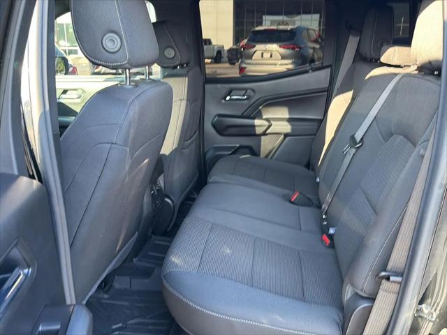 2024 Chevrolet Colorado 2WD LT