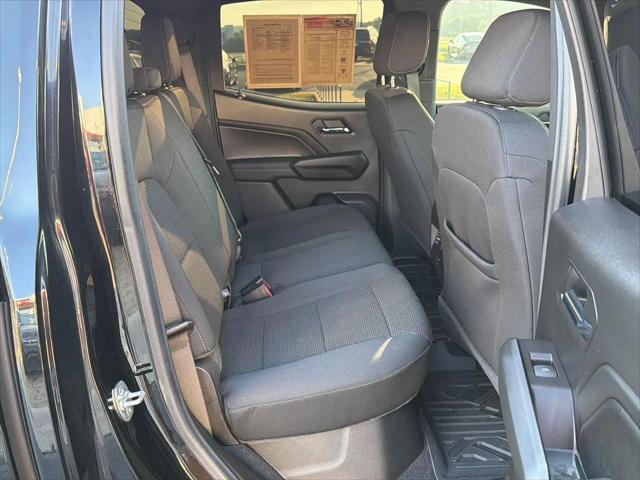 2024 Chevrolet Colorado 2WD LT