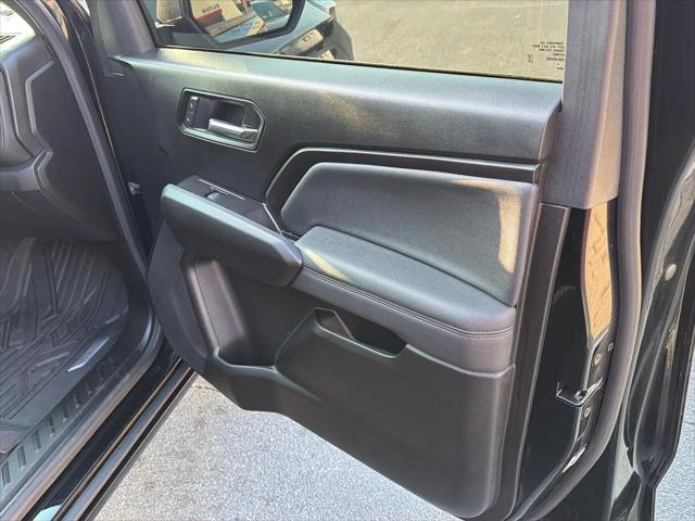 2024 Chevrolet Colorado 2WD LT