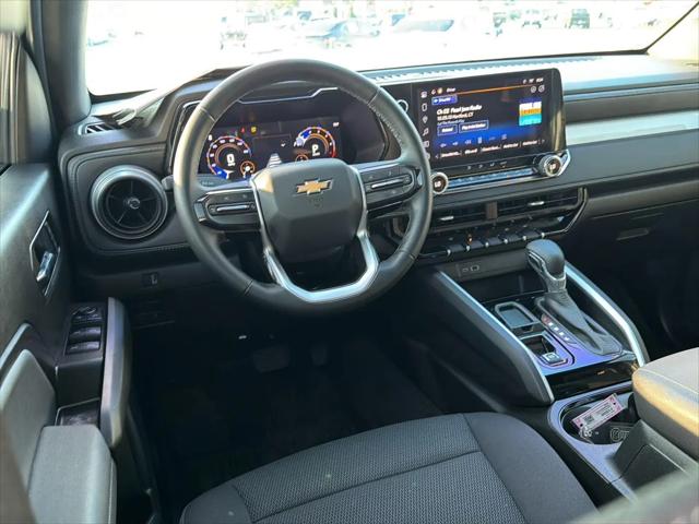2024 Chevrolet Colorado 2WD LT
