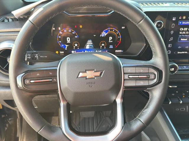 2024 Chevrolet Colorado 2WD LT
