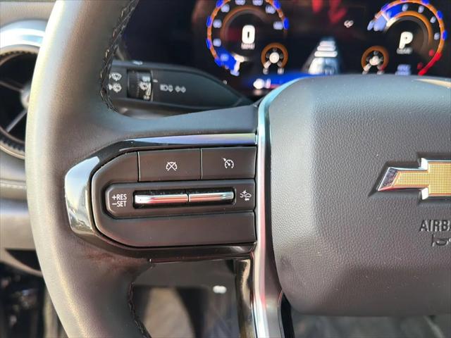 2024 Chevrolet Colorado 2WD LT