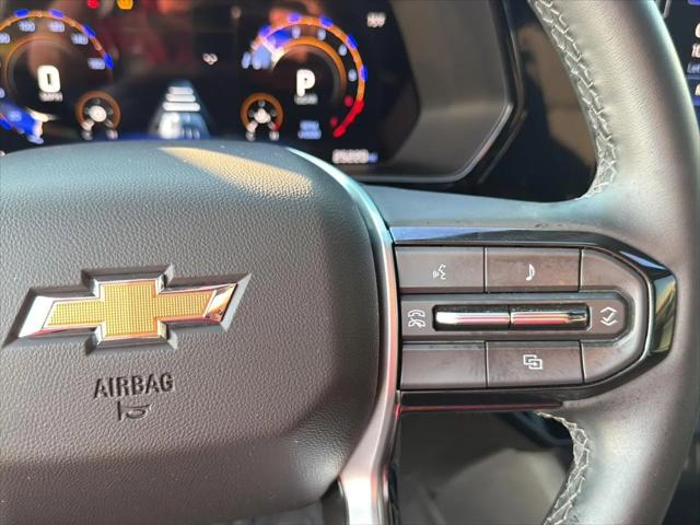 2024 Chevrolet Colorado 2WD LT