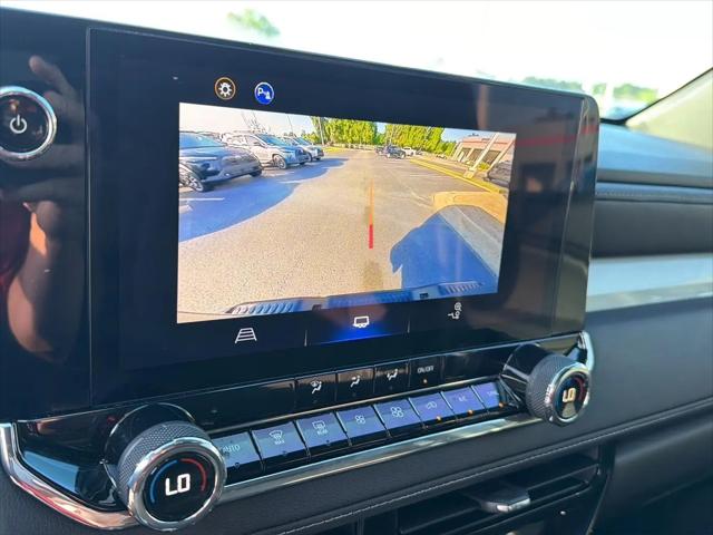 2024 Chevrolet Colorado 2WD LT