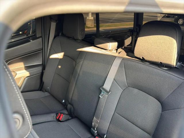 2024 Chevrolet Colorado 2WD LT