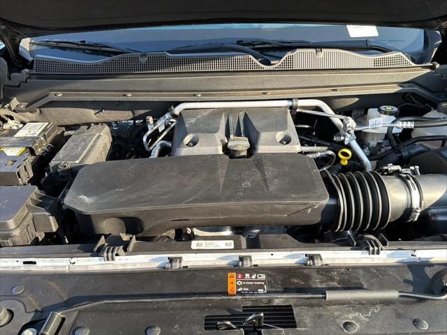 2024 Chevrolet Colorado 2WD LT
