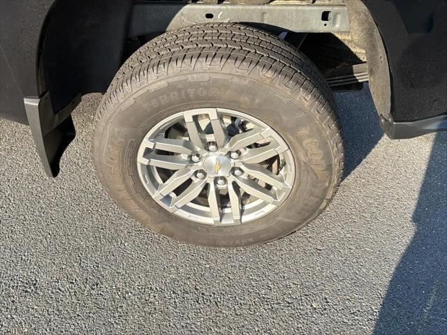 2024 Chevrolet Colorado 2WD LT
