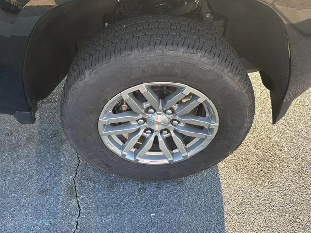 2024 Chevrolet Colorado 2WD LT