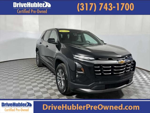 2026 Chevrolet Equinox AWD LT for sale in Greenwood, IN