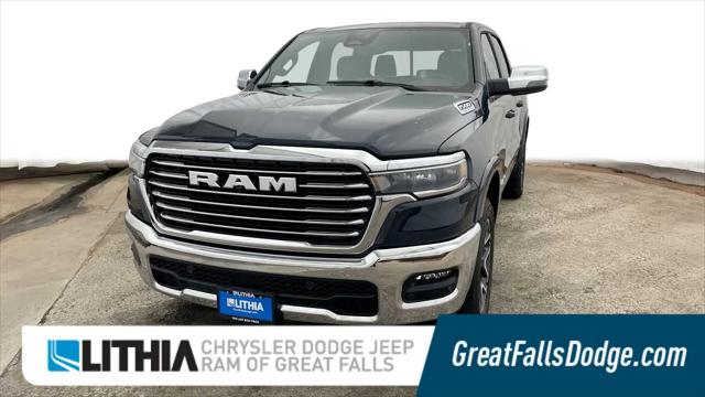 2026 Ram 1500 Laramie Crew Cab 4x4 5'7" Box for sale in Great Falls, MT