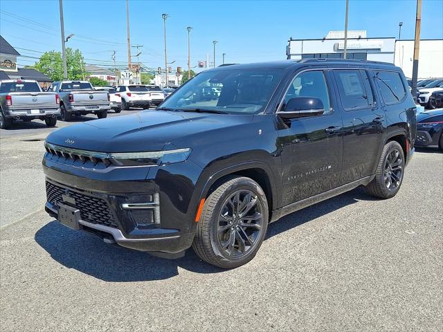 2026 Jeep Grand Wagoneer Summit Obsidian 4x4 for sale in Egg Harbor Township, NJ